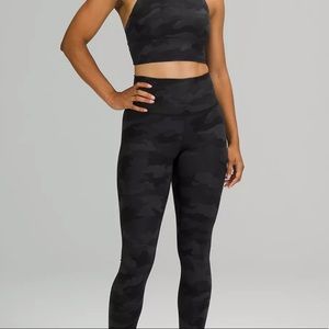 Lululemon Align High Rise Pant 25” Size 4 - New With Tags